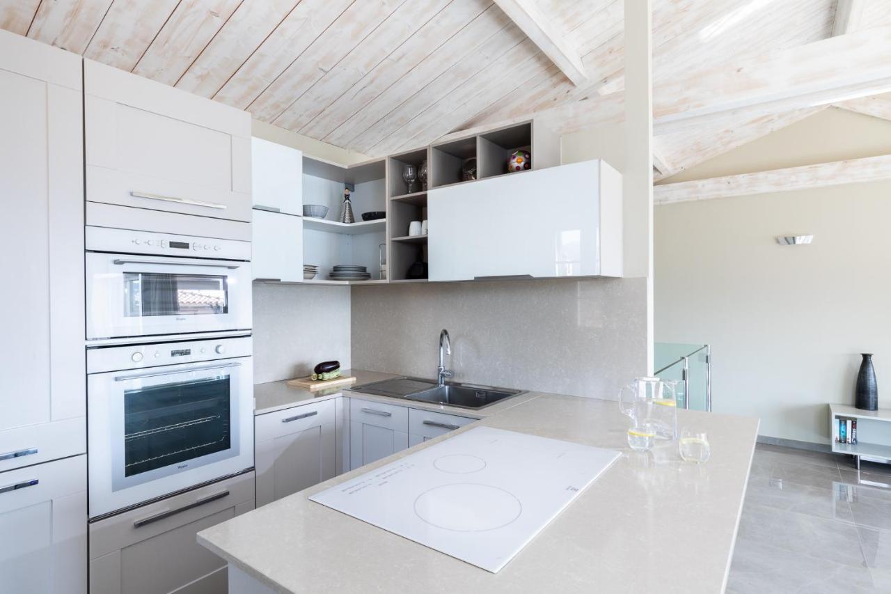 Residence Pidrinella LʼÎle-Rousse Extérieur photo
