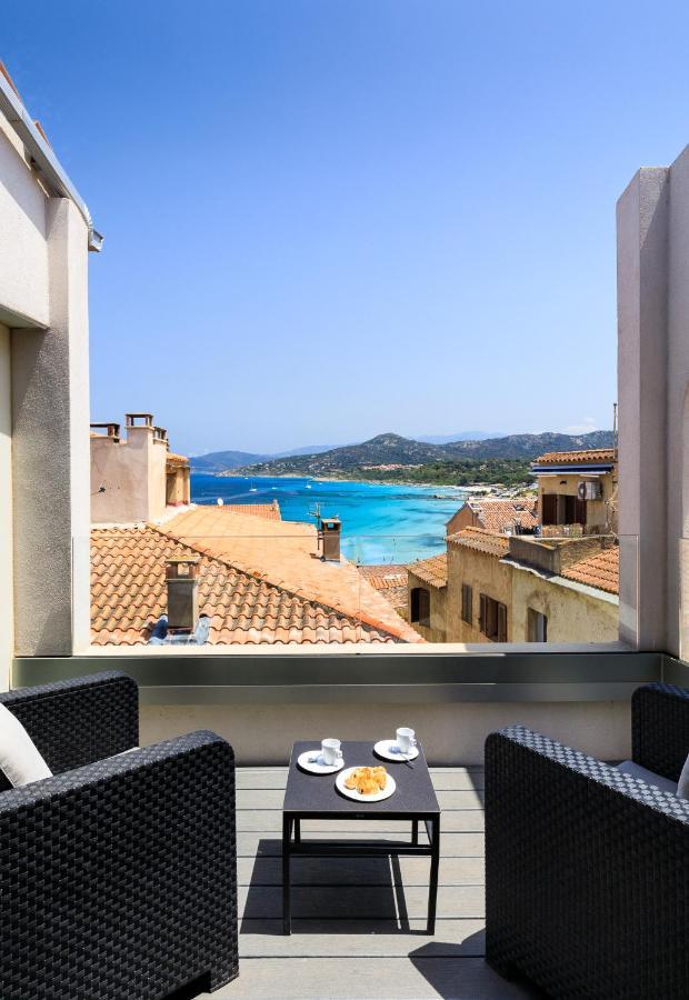 Residence Pidrinella LʼÎle-Rousse Extérieur photo