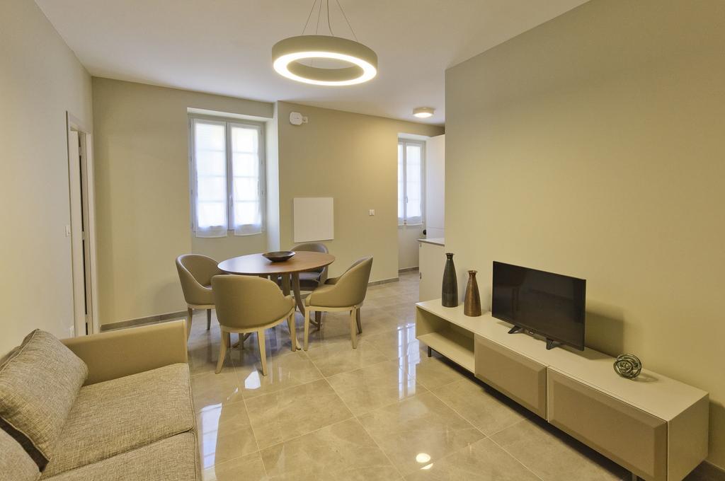 Residence Pidrinella LʼÎle-Rousse Chambre photo