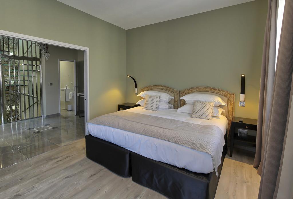 Residence Pidrinella LʼÎle-Rousse Chambre photo